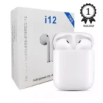 i12 air buds/ Bluetooth Earphones Airpods