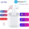 i18 Bluetooth wireless earphone_Air pods